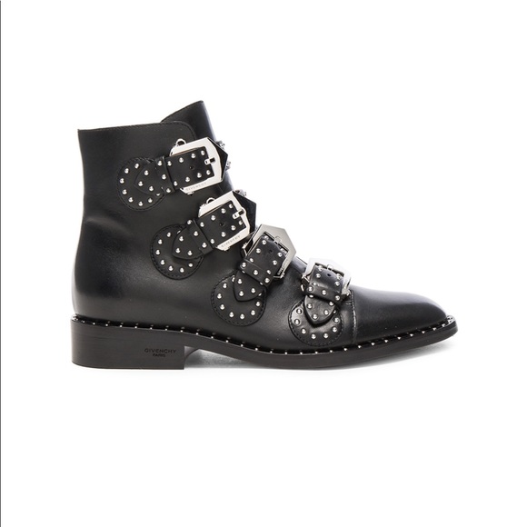 Givenchy Studded Boots. 100% authentic. Size 38 - Picture 3 of 8